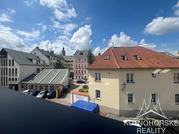 Pronájem bytu 2+kk, Kutná Hora, Na Sioně, 47 m2