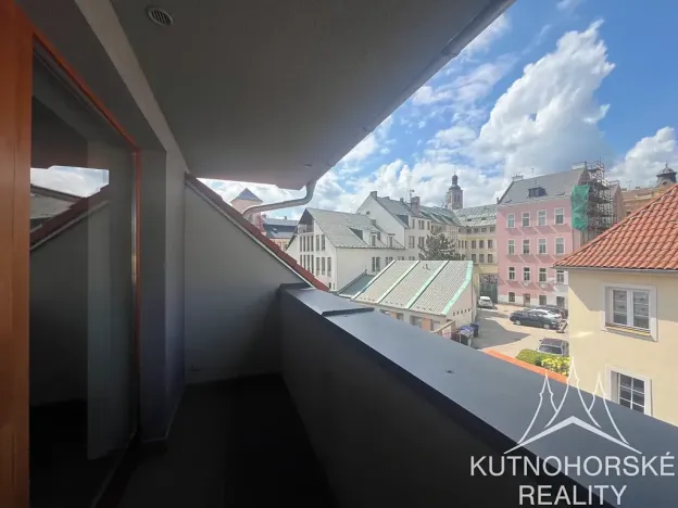 Pronájem bytu 2+kk, Kutná Hora, Na Sioně, 47 m2