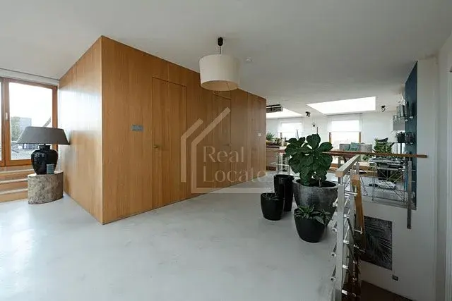 Pronájem bytu 4+kk, Praha - Holešovice, Komunardů, 196 m2