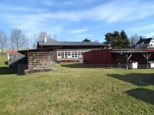 Prodej výrobních prostor, Rumburk, Skalní, 1200 m2