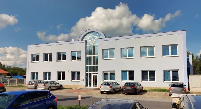 Prodej výrobních prostor, Klatovy, ul. 5. května, 3418 m2