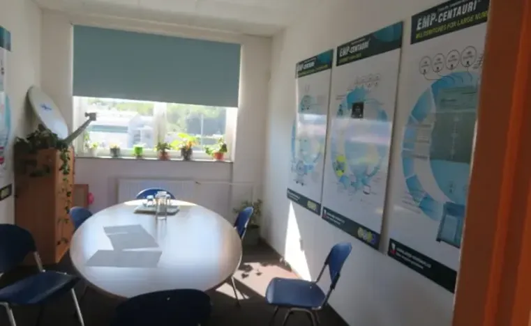 Prodej výrobních prostor, Klatovy, ul. 5. května, 3418 m2