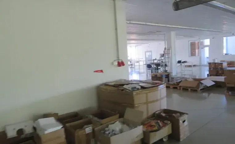 Prodej výrobních prostor, Klatovy, ul. 5. května, 3418 m2