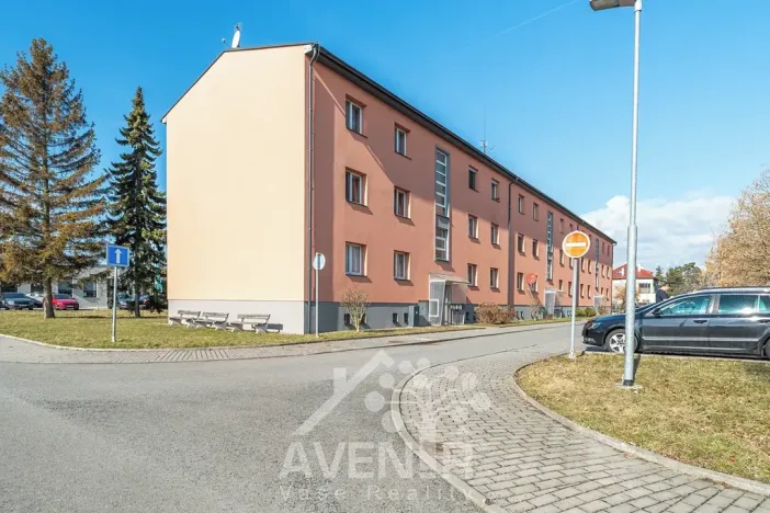 Prodej bytu 3+1, Holešov, U Letiště, 68 m2