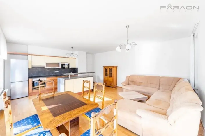 Pronájem bytu 3+kk, Praha - Břevnov, Radimova, 134 m2