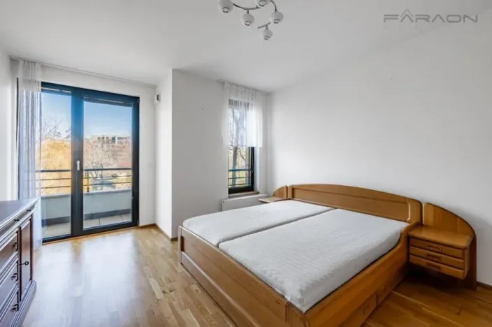 Pronájem bytu 3+kk, Praha - Břevnov, Radimova, 134 m2