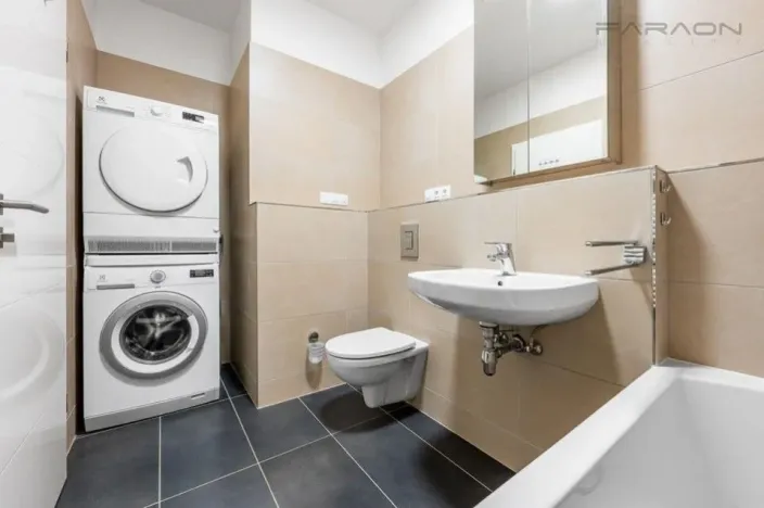 Pronájem bytu 3+kk, Praha - Břevnov, Radimova, 134 m2