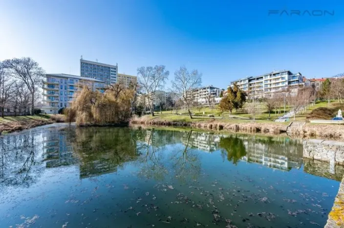 Pronájem bytu 3+kk, Praha - Břevnov, Radimova, 134 m2