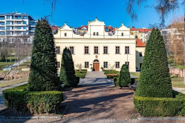 Pronájem bytu 3+kk, Praha - Břevnov, Radimova, 134 m2