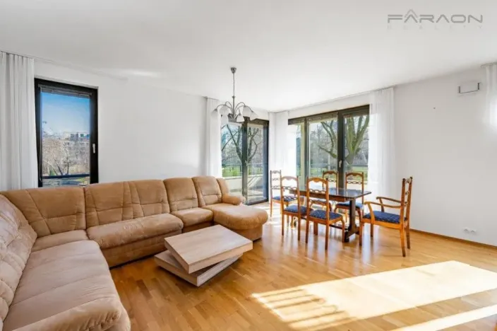 Pronájem bytu 3+kk, Praha - Břevnov, Radimova, 118 m2