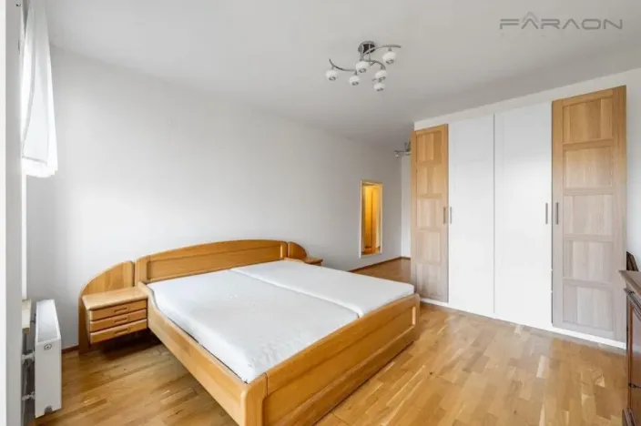 Pronájem bytu 3+kk, Praha - Břevnov, Radimova, 118 m2