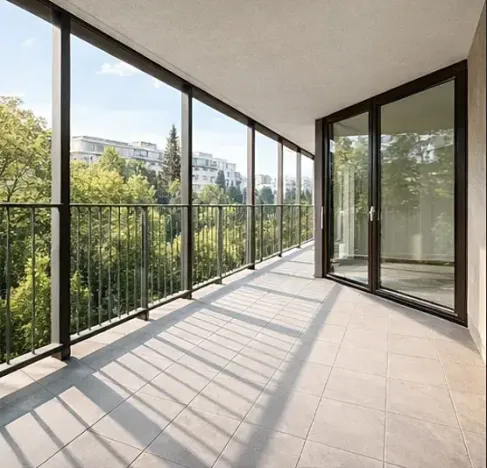 Prodej bytu 2+kk, Praha - Žižkov, Ke kapslovně, 58 m2