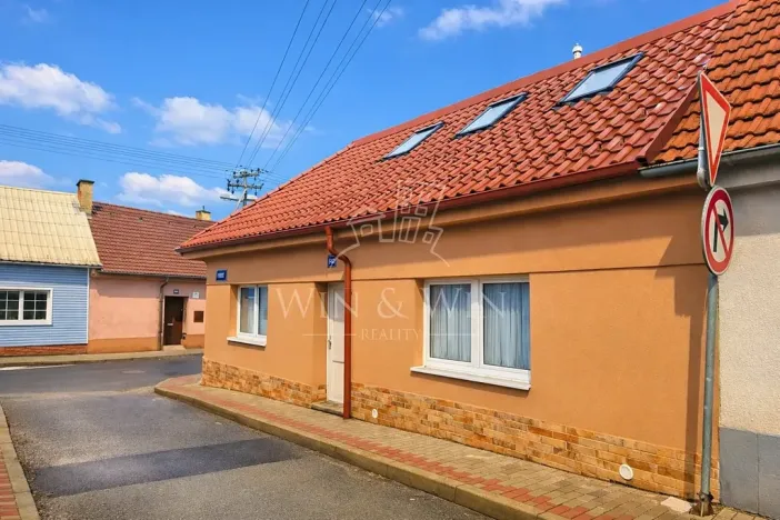 Prodej rodinného domu, Roudnice nad Labem, V Úvoze, 92 m2