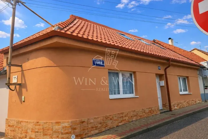 Prodej rodinného domu, Roudnice nad Labem, V Úvoze, 92 m2