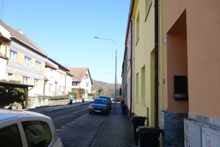 Pronájem bytu 2+1, Brno, Řádky, 50 m2