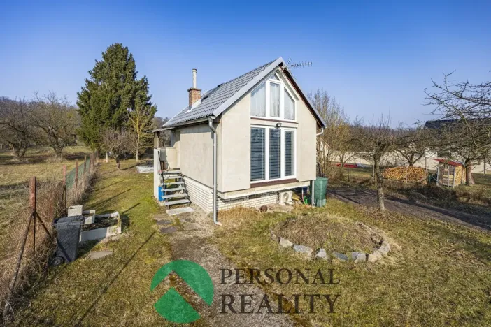 Prodej chaty, Chlumec nad Cidlinou, Spravedlnost, 20 m2