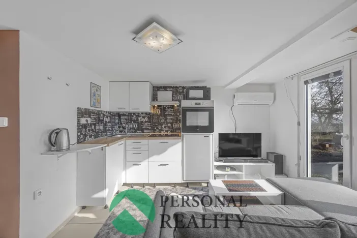 Prodej chaty, Chlumec nad Cidlinou, Spravedlnost, 20 m2