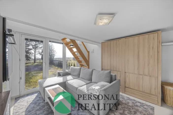 Prodej chaty, Chlumec nad Cidlinou, Spravedlnost, 20 m2