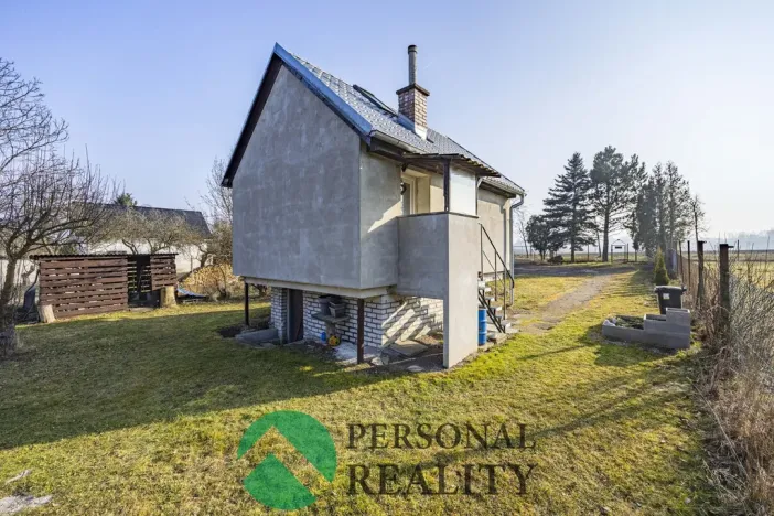 Prodej chaty, Chlumec nad Cidlinou, Spravedlnost, 20 m2