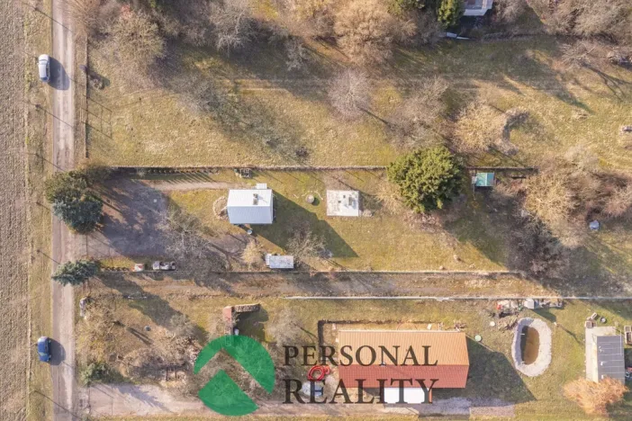 Prodej chaty, Chlumec nad Cidlinou, Spravedlnost, 20 m2