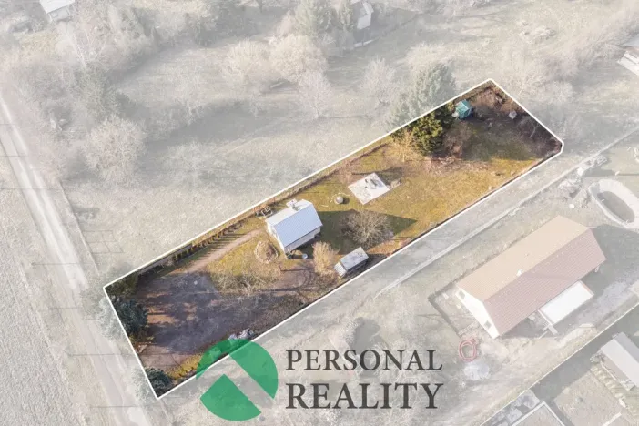 Prodej chaty, Chlumec nad Cidlinou, Spravedlnost, 20 m2