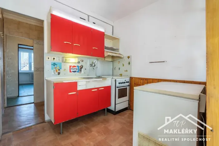 Prodej bytu 3+1, Kolín, Rimavské Soboty, 69 m2