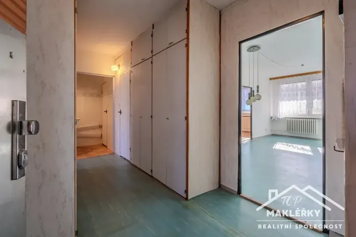 Prodej bytu 3+1, Kolín, Rimavské Soboty, 69 m2