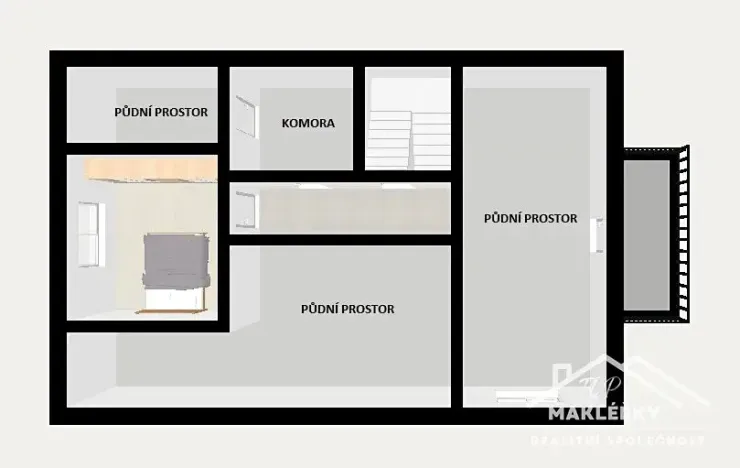 Prodej rodinného domu, Suchdol, 135 m2