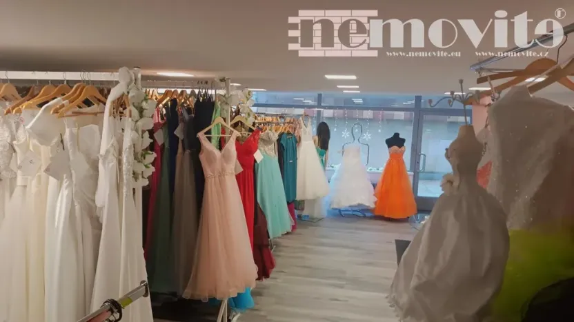 Pronájem obchodního prostoru, Praha - Háje, Kosmická, 74 m2