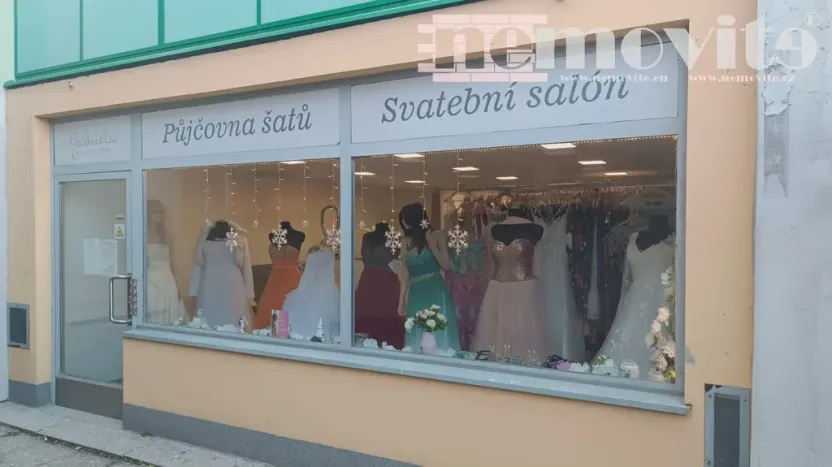 Pronájem obchodního prostoru, Praha - Háje, Kosmická, 74 m2