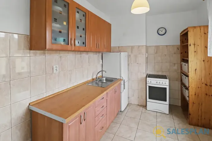 Prodej bytu 2+1, Nové Město na Moravě, Mírová, 60 m2