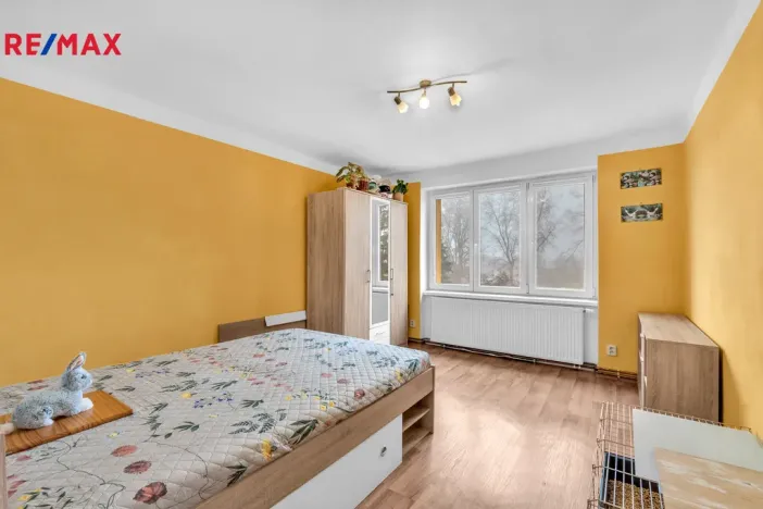 Prodej bytu 3+1, Ostroměř, T. G. Masaryka, 68 m2