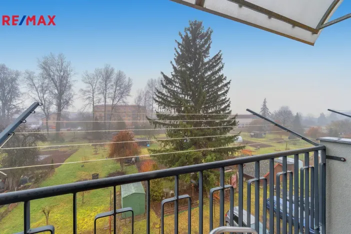 Prodej bytu 3+1, Ostroměř, T. G. Masaryka, 68 m2