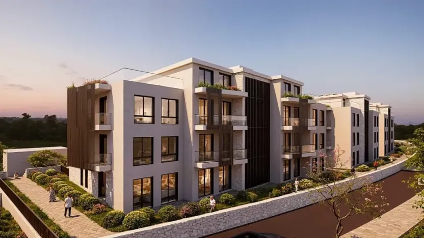 Prodej bytu 3+kk, Golem, Albánie, 58 m2