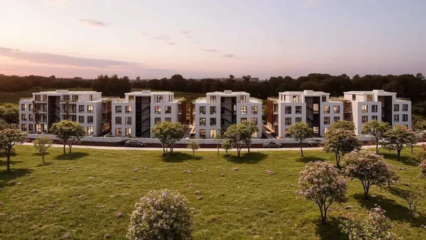 Prodej bytu 3+kk, Golem, Albánie, 70 m2