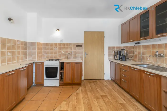 Prodej rodinného domu, Návsí, 147 m2