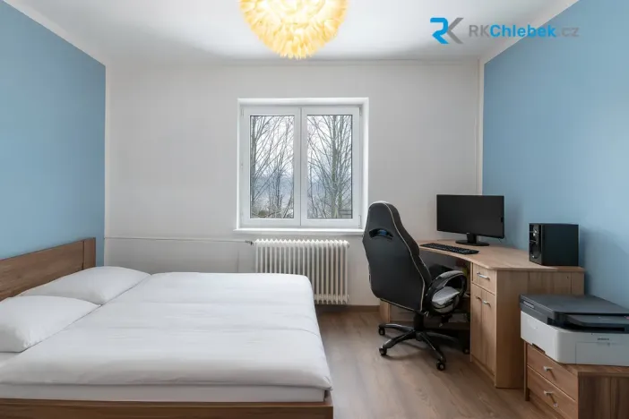 Prodej rodinného domu, Návsí, 147 m2