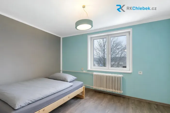 Prodej rodinného domu, Návsí, 147 m2