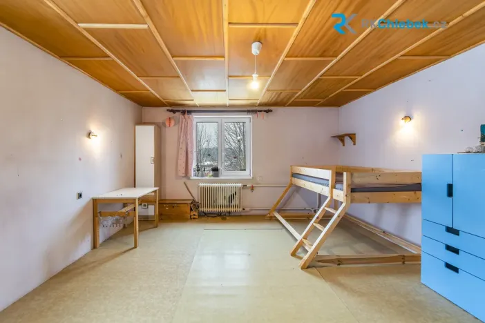 Prodej rodinného domu, Návsí, 147 m2