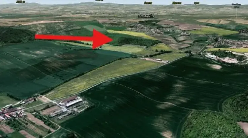 Prodej zahrady, Syrovín, 2318 m2