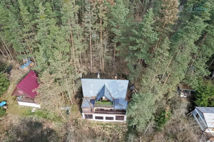 Prodej chaty, Lisov, 110 m2