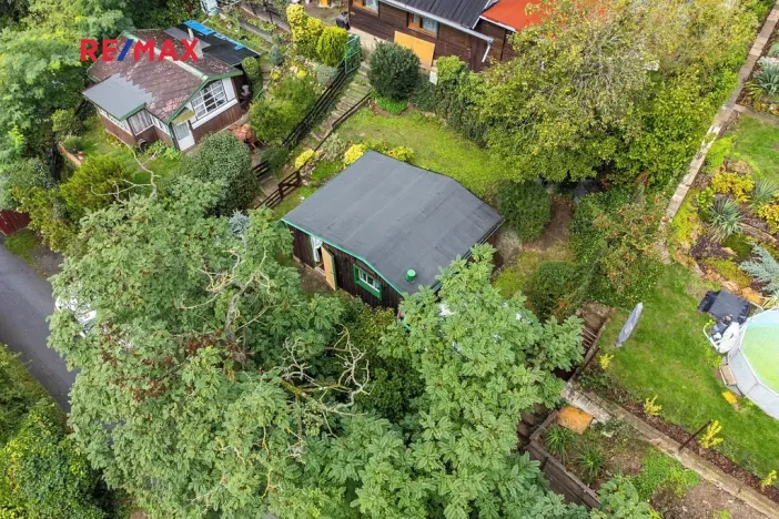 Prodej chaty, Praha - Lipence, Kazín, 20 m2