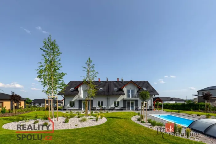 Prodej rodinného domu, Brandýsek, Nad Vodojemem, 196 m2