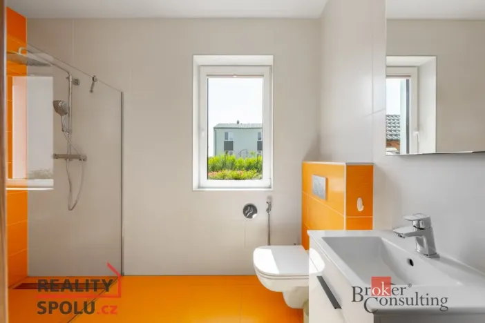 Prodej rodinného domu, Brandýsek, Nad Vodojemem, 196 m2