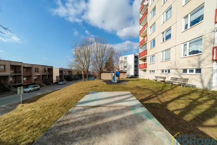 Prodej bytu 2+1, Vysoké Mýto, V Peklovcích, 59 m2