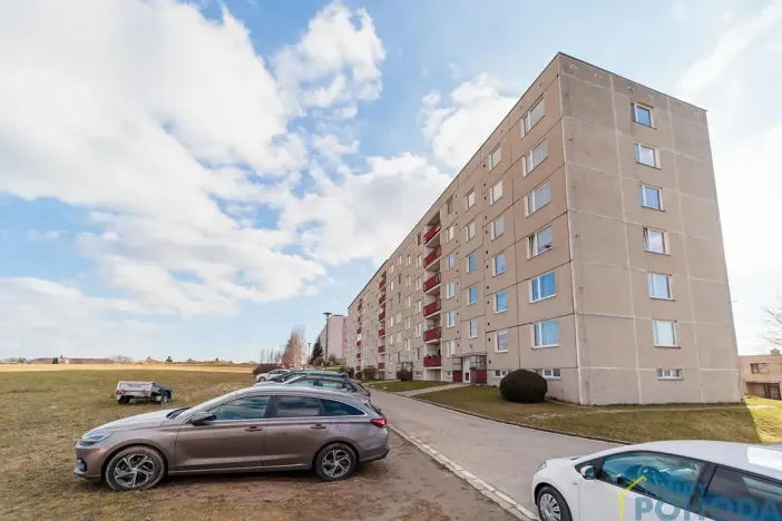 Prodej bytu 2+1, Vysoké Mýto, V Peklovcích, 59 m2