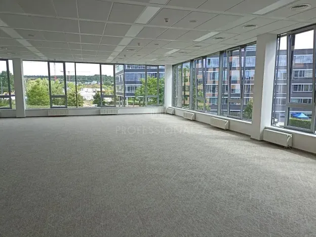 Pronájem kanceláře, Praha - Jinonice, Radlická, 166 m2