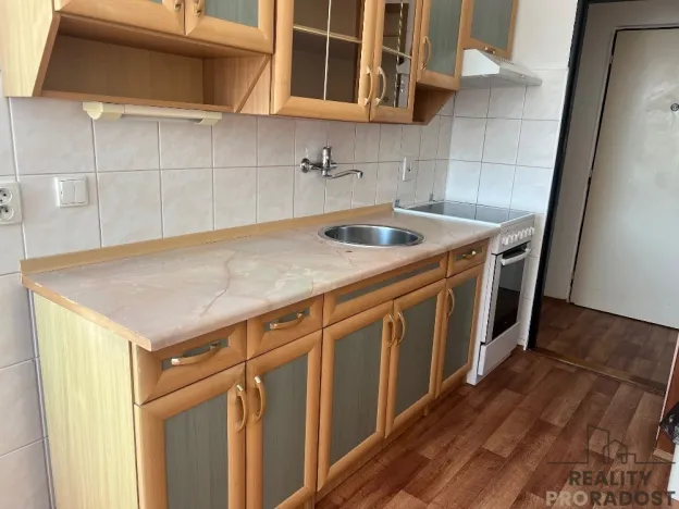 Pronájem bytu 2+1, Ústí nad Labem, U Pivovarské zahrady, 60 m2