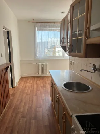 Pronájem bytu 2+1, Ústí nad Labem, U Pivovarské zahrady, 60 m2