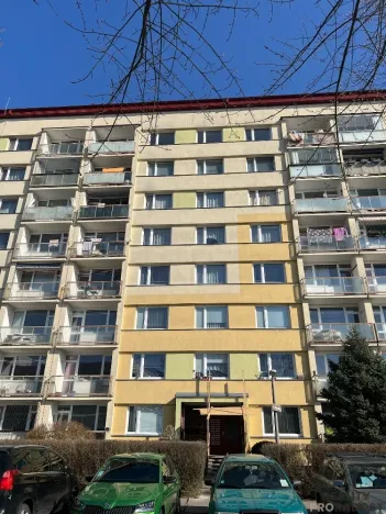 Pronájem bytu 2+1, Ústí nad Labem, U Pivovarské zahrady, 60 m2